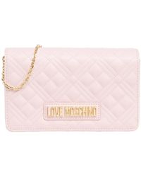 Love Moschino - Wallets & Cardholders - Lyst