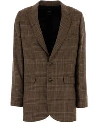 A.P.C. - Annie Blazer - Lyst