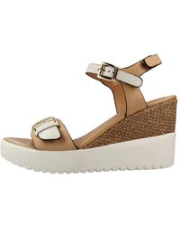 Stonefly - Ely 21 Keilsandalette - Lyst