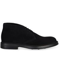 Doucal's - Lace-Up Boots - Lyst