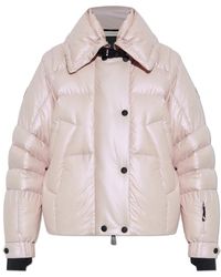 Moncler - Jassen ,Roze ,Performance & Style Jas - Lyst