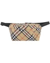 Burberry - Belt Bags - Lyst