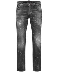 Philipp Plein - Straight Jeans - Lyst