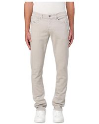 Dondup - Slim Fit Denim Jeans - Lyst