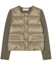 BUSNEL - Down Jackets - Lyst