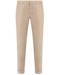 Moorer - Chinos - Lyst