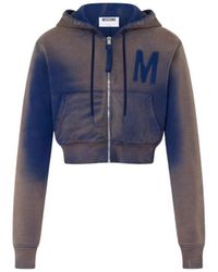 Moschino - Zip-Throughs - Lyst
