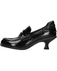 Ash - Platte Schoenen Zwart - Lyst