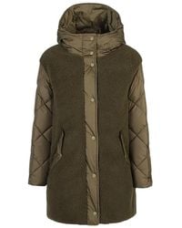 Herno - Gewatteerde Parka - Lyst