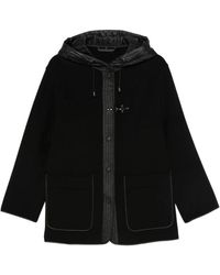 Fay - Elegante Wollen Jas Aw25 - Lyst