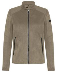 Rrd - Jassen ,Bruin ,Nabucco Biker Jacket - Lyst
