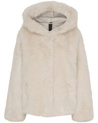Notyz - Faux Fur & Shearling Jackets - Lyst