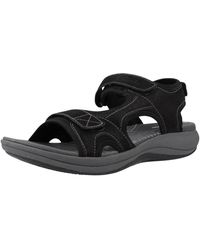 Clarks - Stilvolle flache sandalen - Lyst
