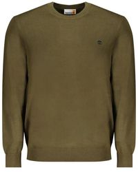 Timberland - Round-Neck Knitwear - Lyst