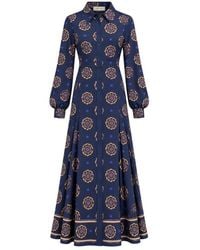 iBlues - Shirt Dresses - Lyst