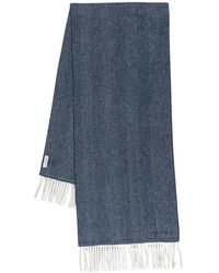 Lanvin - Winter Scarves - Lyst