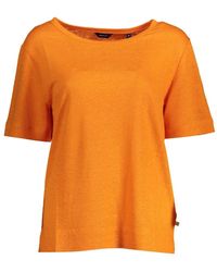 GANT - Tops > T-shirts - Lyst