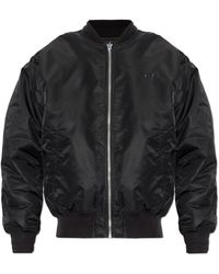 DIESEL - Bomber Jackets - Lyst