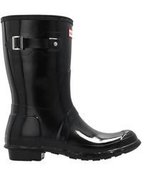 HUNTER - Bottes de pluie - Lyst