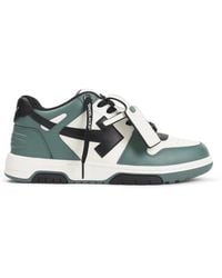Off-White c/o Virgil Abloh - Pijl Logo Sneakers - Lyst