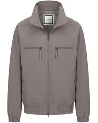 WOOYOUNGMI - Zip-Up Jacket - Lyst