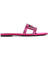 Versace - Sliders - Lyst