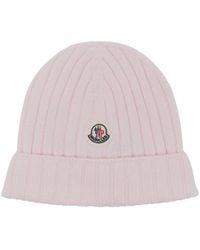 Moncler - Beanies - Lyst