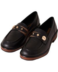 Borbonese - Shoes > flats > loafers - Lyst