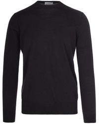 Paolo Pecora - Round-Neck Knitwear - Lyst
