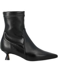 Anna F. - Heeled Boots - Lyst