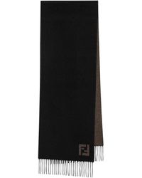 Fendi - Winter Scarves - Lyst