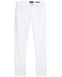 7 For All Mankind - Slim-Fit Jeans - Lyst