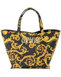 Versace Jeans Couture - Tote Bags - Lyst