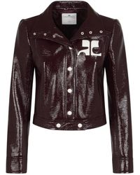 Courreges - Light Jackets - Lyst