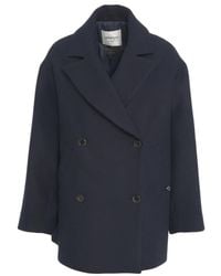 Ottod'Ame - Double-Breasted Coats - Lyst