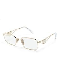 Prada - Optical Frame - Lyst