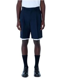 Jil Sander - Casual Shorts - Lyst
