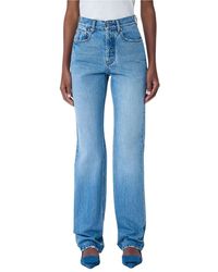 Jacquemus - Straight Jeans - Lyst