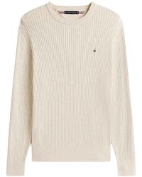 Tommy Hilfiger - Round-Neck Knitwear - Lyst