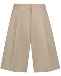 Re-hash - Kiria Chino Bermuda Shorts - Lyst