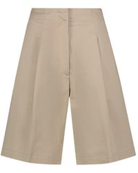 Re-hash - Kiria Chino Bermuda Shorts - Lyst