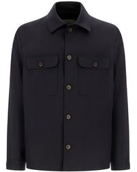 Corneliani - Light Jackets - Lyst