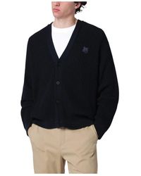 Maison Kitsuné - Cardigans - Lyst