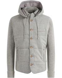 Gran Sasso - Light Jackets - Lyst