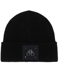 Moose Knuckles - Beanies - Lyst