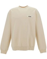Jacquemus - Round-Neck Knitwear - Lyst