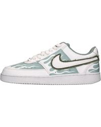 Seddy's - Schoenen ,Veelkleurig ,Leer Nike Sneakers Multi Kleur - Lyst