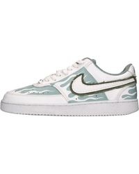 Seddy's - Schoenen ,Veelkleurig ,Leer Nike Sneakers Multi Kleur - Lyst