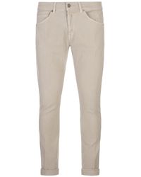 Dondup - Slim-fit Trousers - Lyst