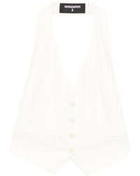 Patrizia Pepe - Suit Vests - Lyst